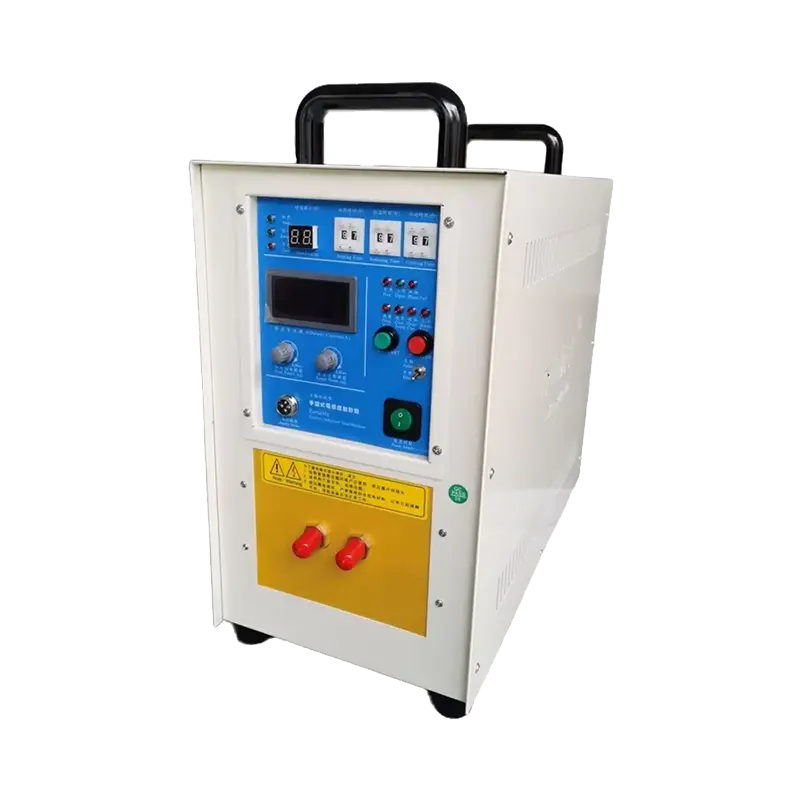 Correct Usage and Operating Procedures for Medium-Frequency Furnaces