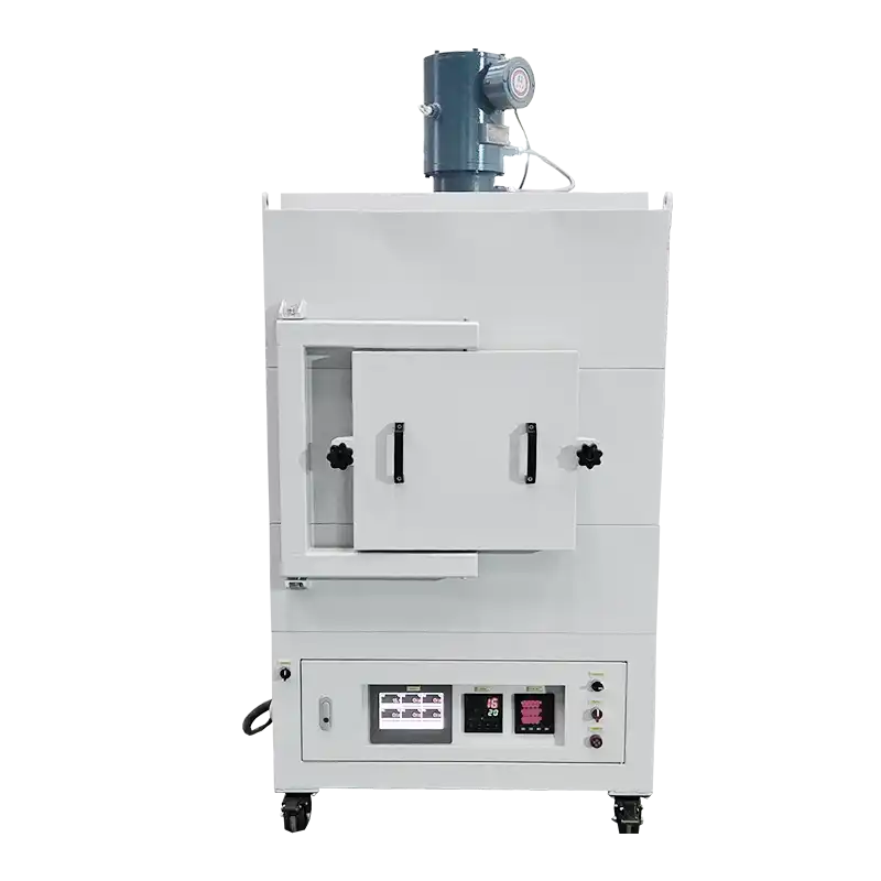 1100°C Box-Type Resistance Furnace (Stainless Steel Inner Liner)