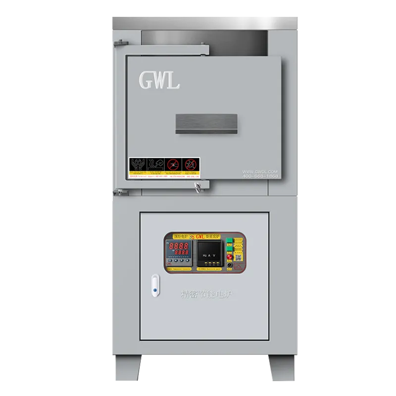Box-type electric furnace XL