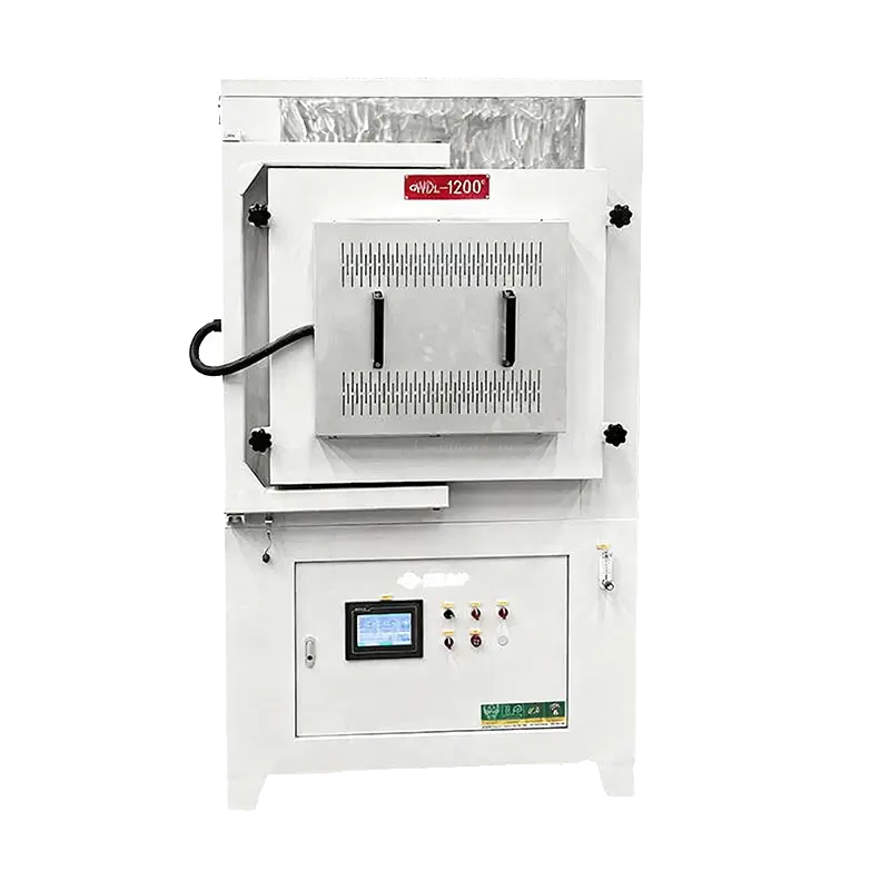 1200°C Five-Sided Heating Box-Type Electric Furnace