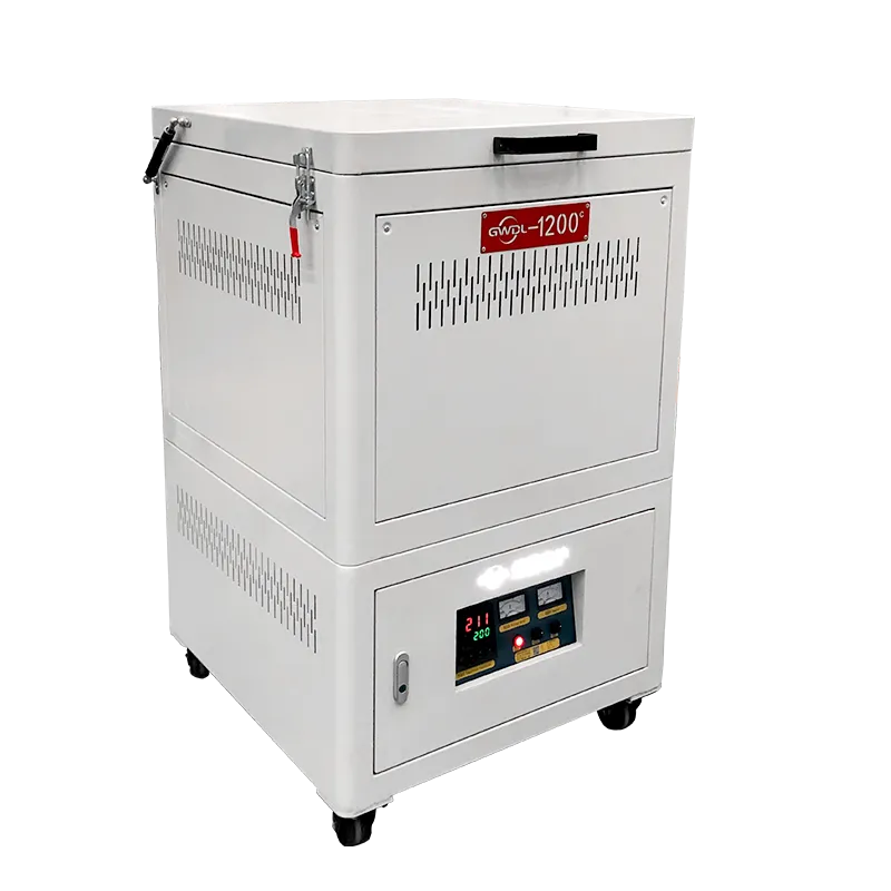 1200C Pit-Type Electric Furnace