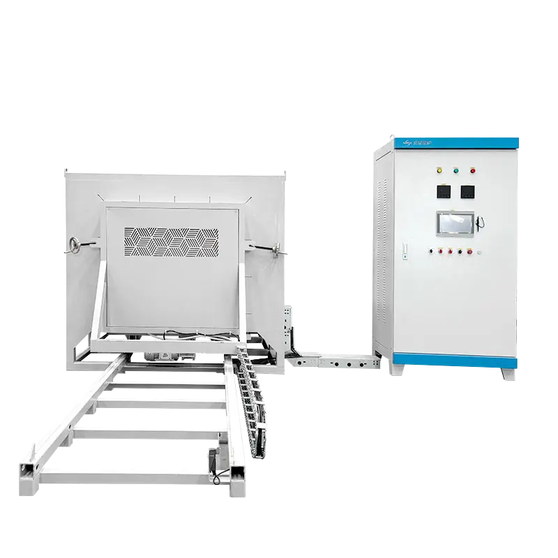1200°C Precision Trolley Furnace