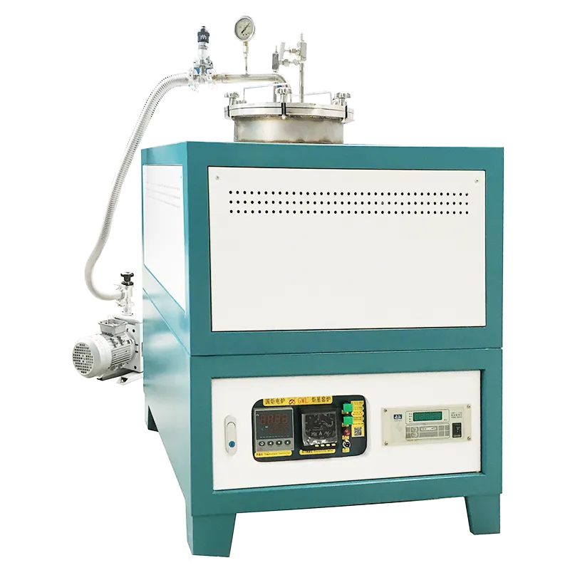 1200℃ vacuum atmosphere well-type electric furnace
