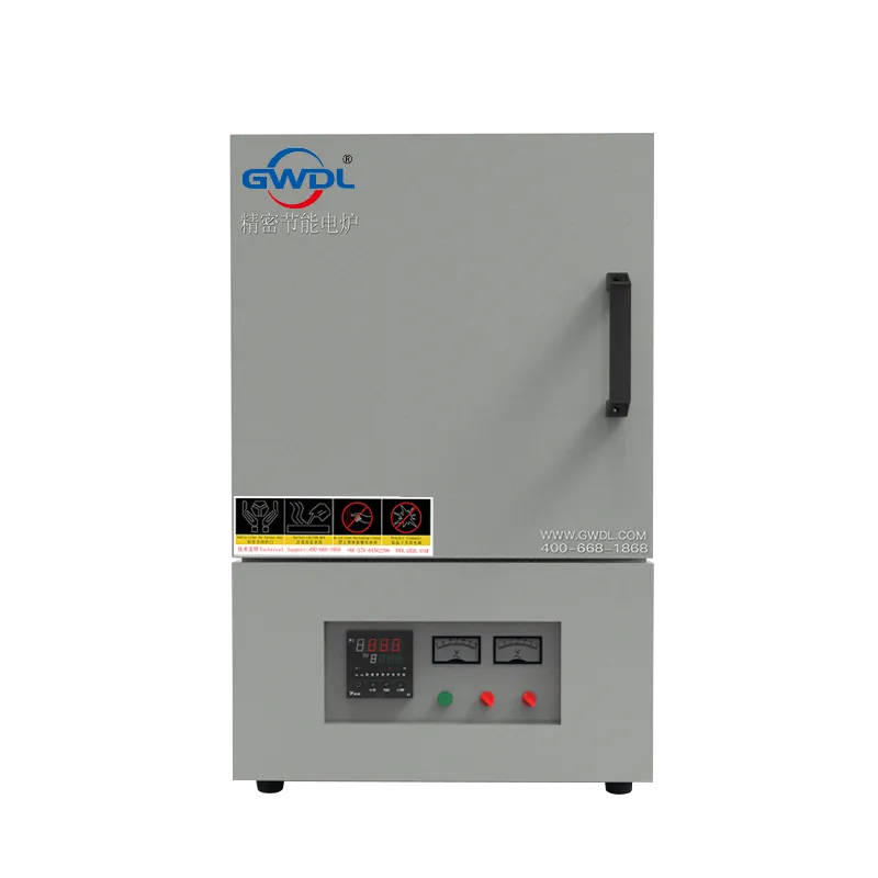 1400℃ Laboratory Muffle Furnace