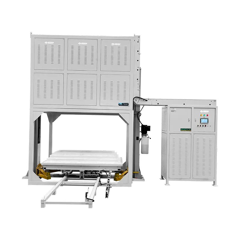 1600°C Fully Automatic Lifting Electric Furnace