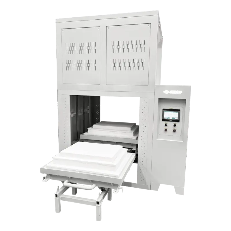 1600°C Automatic Lifting Electric Furnace