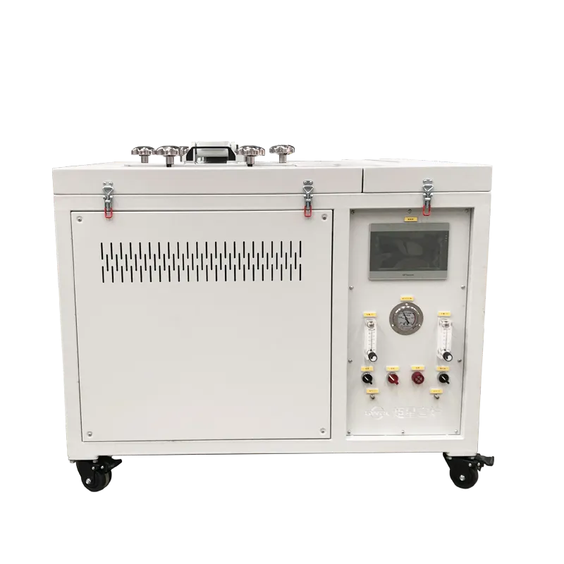 1600°C Vacuum Atmosphere Pit-Type Furnace