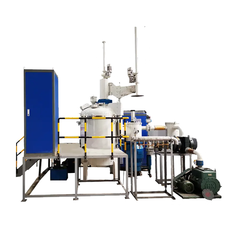 Vacuum Induction Melting Furnace