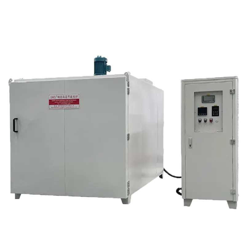 800℃ Industrial Drying and Heat Treatment Oven