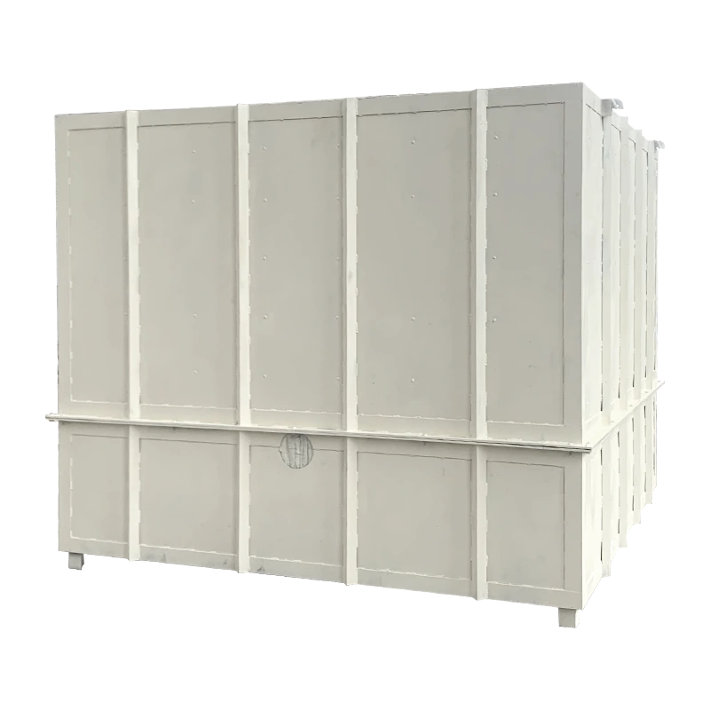 Large 8 m³ Well-type Furnace at 1000 Degrees