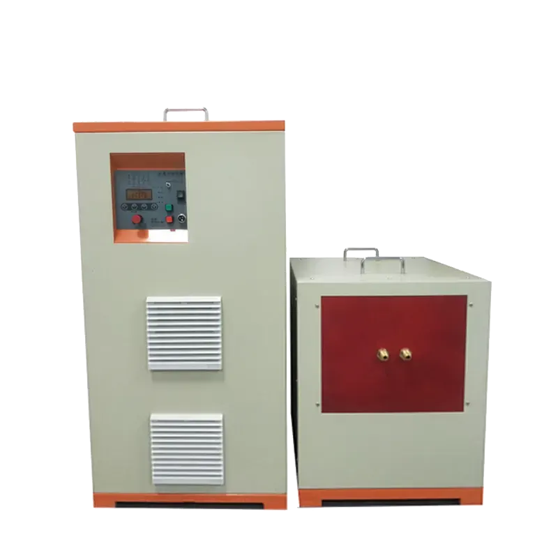 90kW Medium-Frequency (MF) Melting Furnace