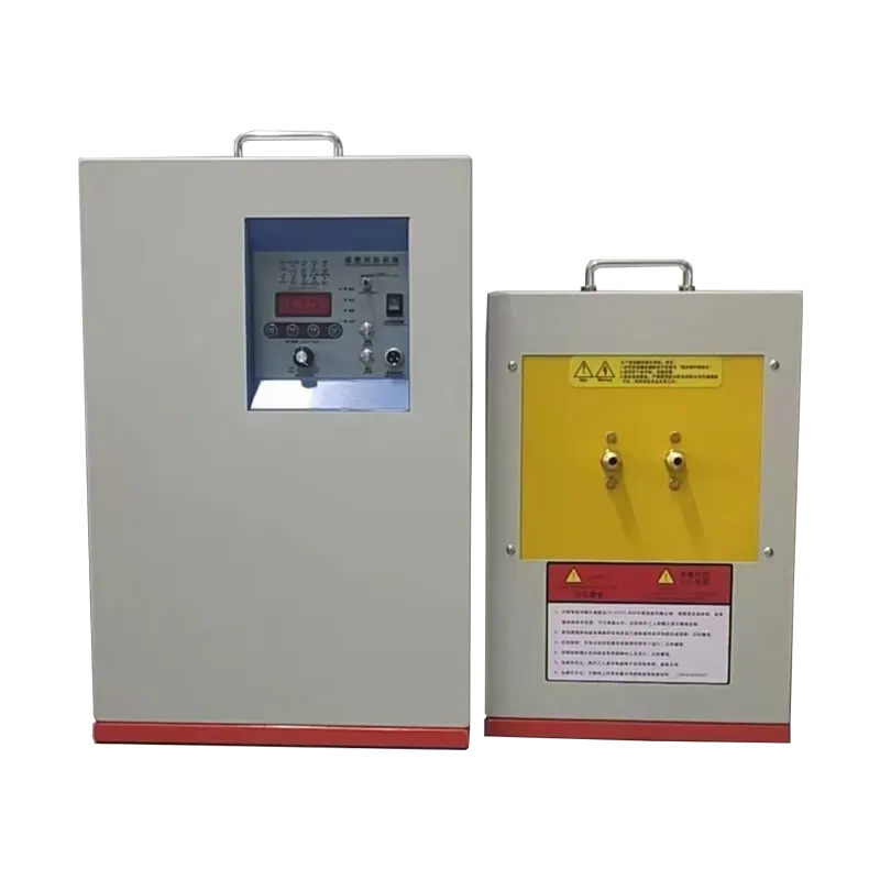 Small-sized Medium-Frequency Induction Melting Furnace Equipment