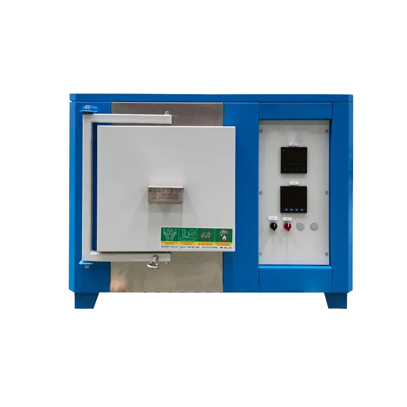 Box-Type Electric Furnace