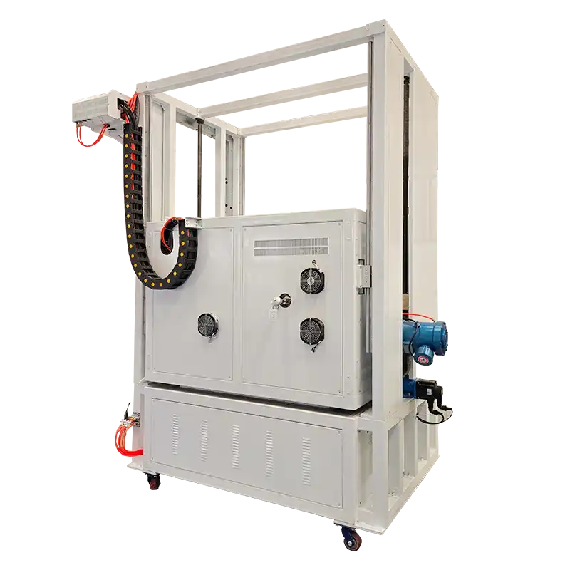 Clean & Dust-Free Atmosphere Elevating Furnace