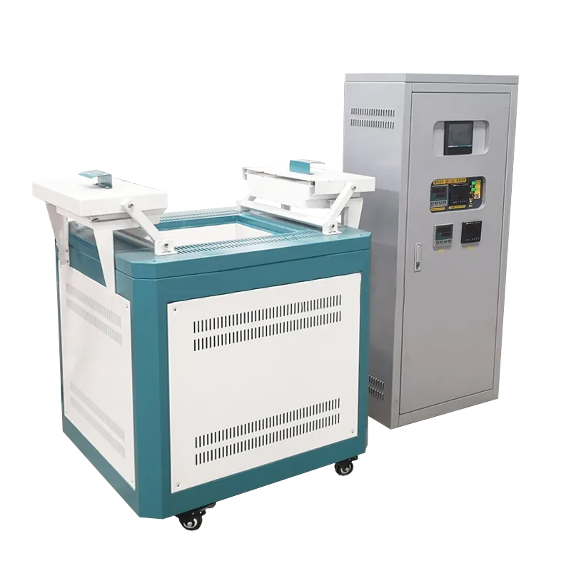 Compact Pit-Type Furnace