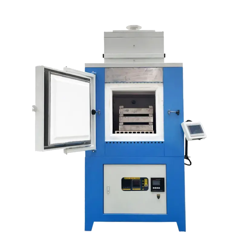 Debinding Box Furnace with Exhaust Purification