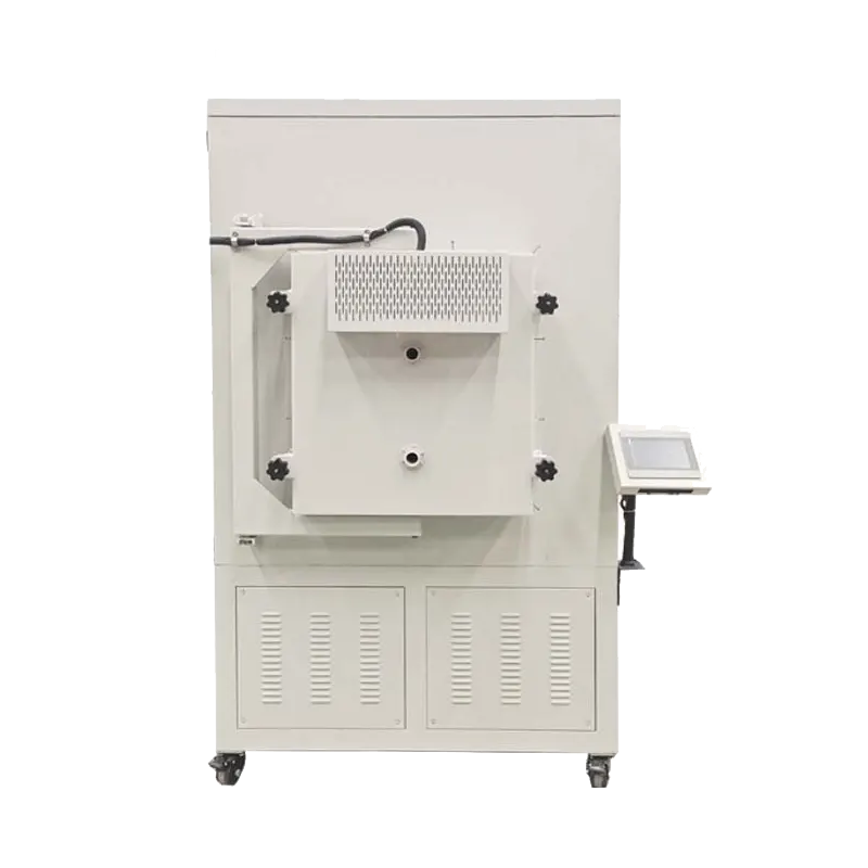 Jun and Ru Porcelain Dual-Purpose Electric/Gas Box-Type High-Temperature Experimental Resistance Furnace (Muffle Furnace)