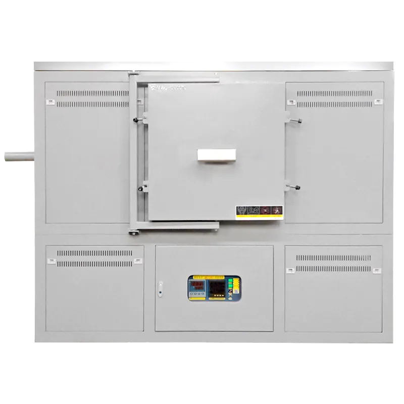 Dual-Use Box/Tube Furnace