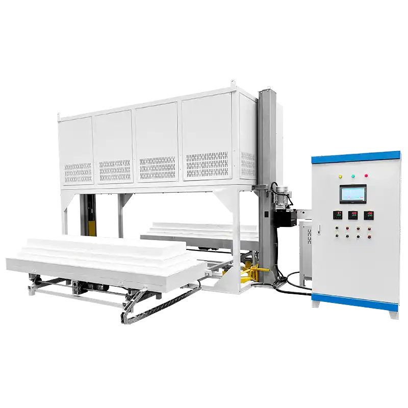 Elevator Furnace