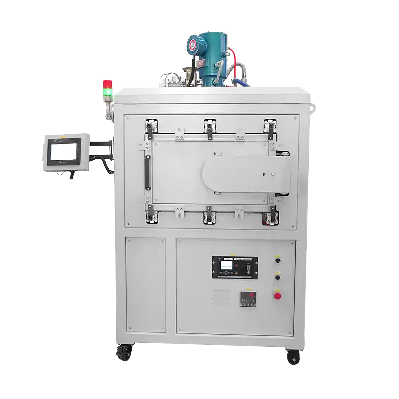 Halide Electrolyte Roller Hearth Sintering Furnace