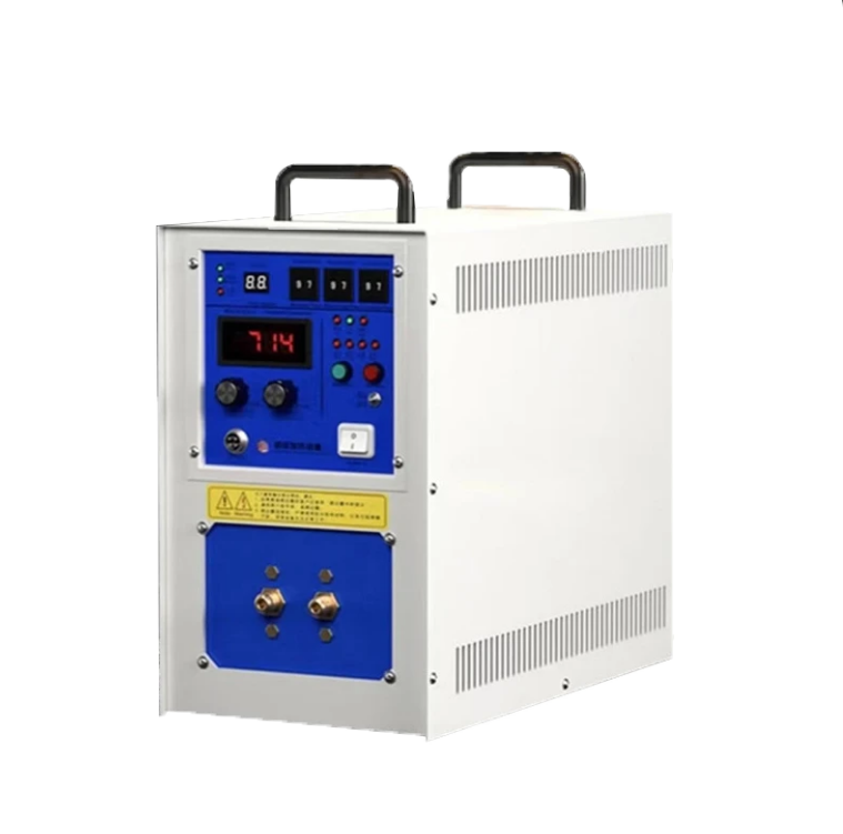 Electromagnetic Induction High-frequency Furnace
