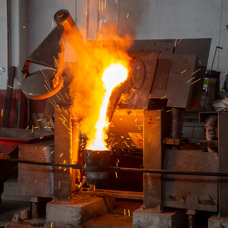 Metallurgy and Chemical Industry