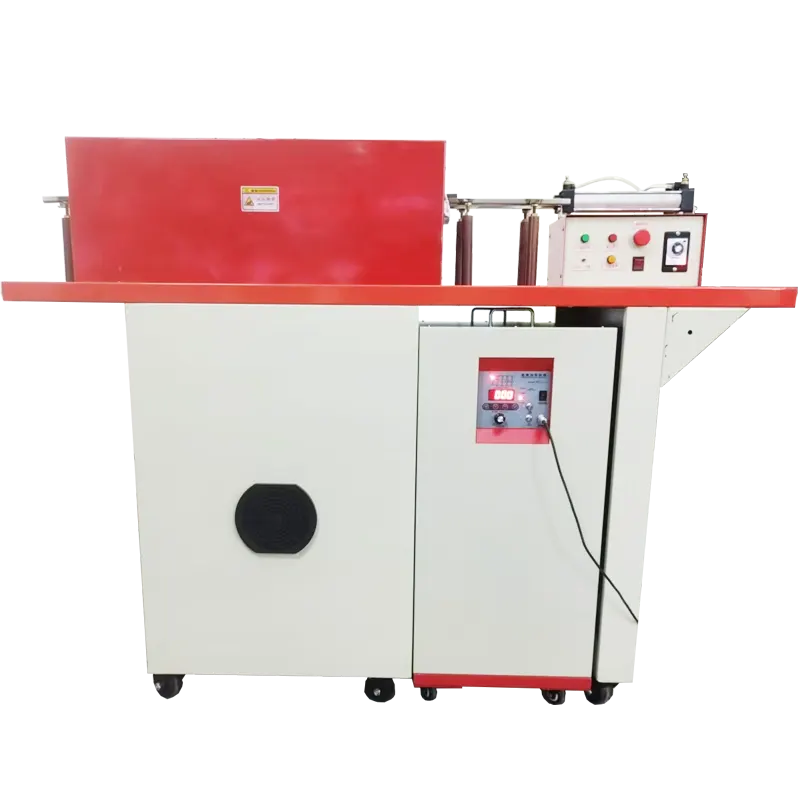 MF Induction Forging Heating Furnace