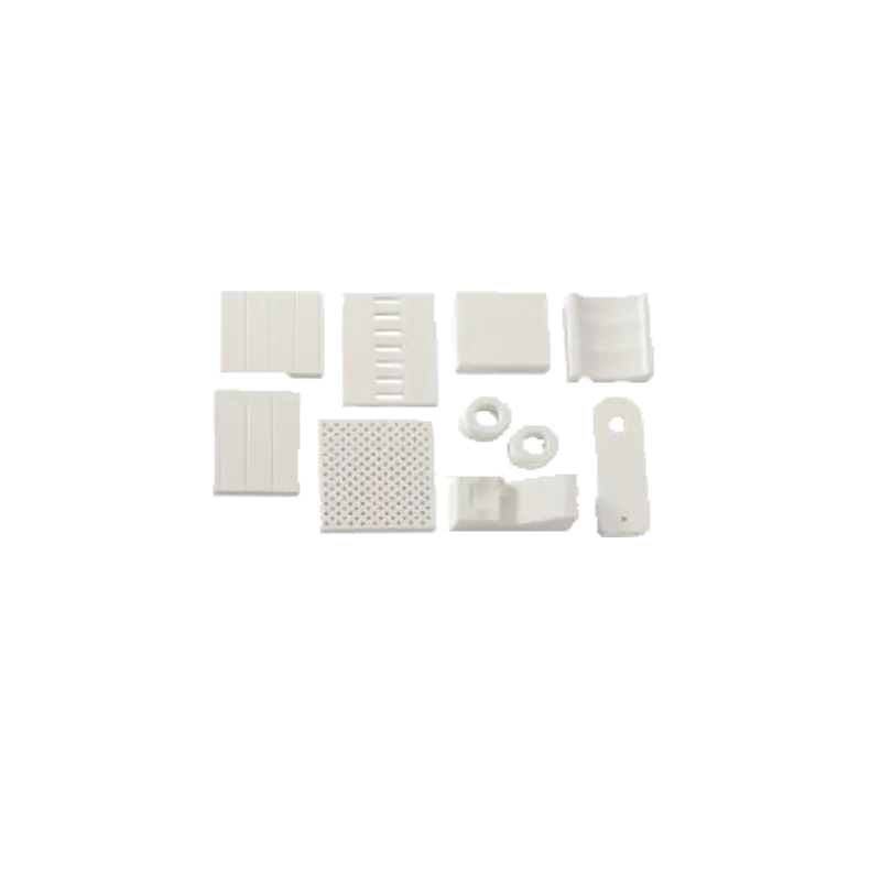 High-Porosity High-Alumina Plate for MIM (Debinding & Sintering) of Stainless Steel
