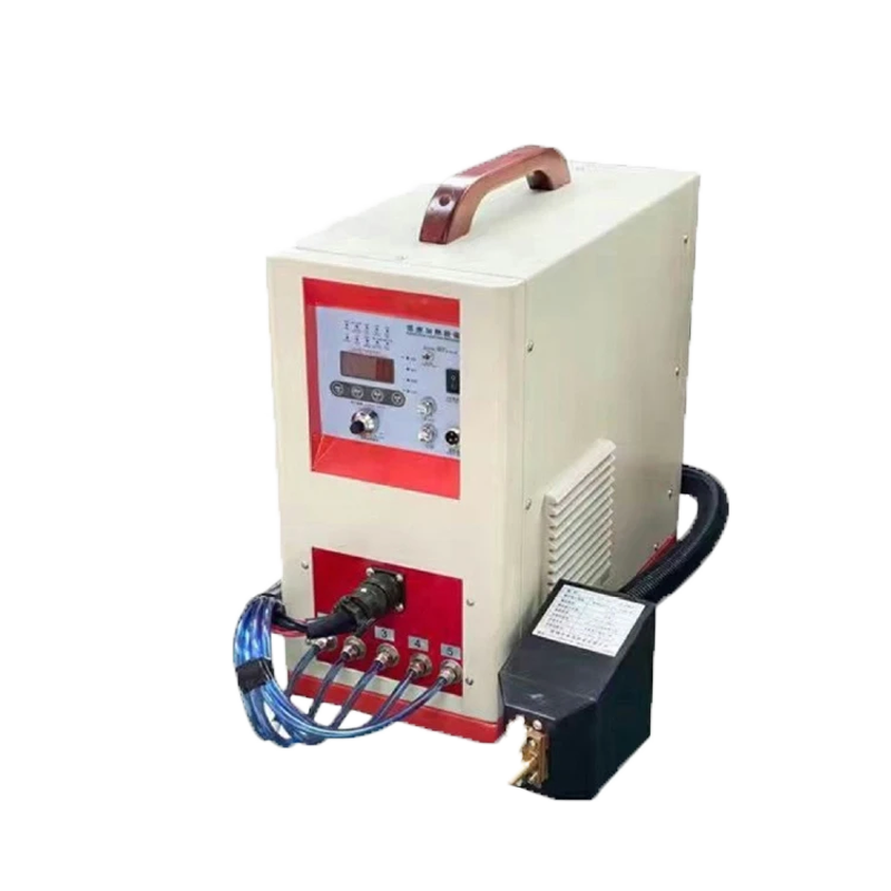Handheld High-Frequency Heating Machine for Stainless Steel