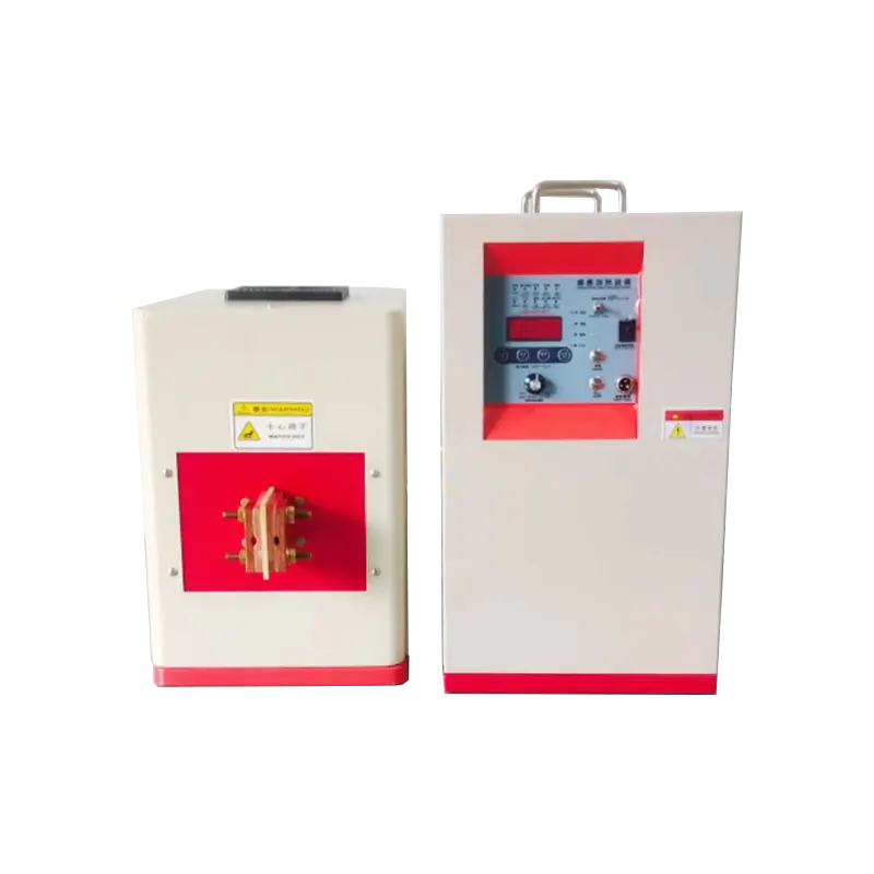 Ultra-High Frequency Induction Heating Equipment